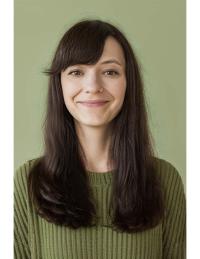 Assistant Professor Christina Pasparakis in the Department of Environmental Toxicology who is based at Bodega Marine Lab.