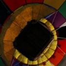 colorful parachute