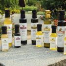 Oil and Vinegar bottles