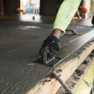 Concrete and cement production are notoriously challenging to decarbonize. A UC Davis study weighs the option for climate and health benefits. (UC Davis)