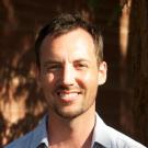 Benjamin Houlton, a professor in the UC Davis Department of Land, Air and Water Resources, has been named director of the John Muir Institute of the Environment. (Lisa Howard/UC Davis)