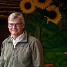 David Bunn is the new director of the Master of Science in Environmental Policy and Management program at UC Davis. Previously, Bunn served as director of the California Department of Conservation. (Hector Amezcua, UC Davis)