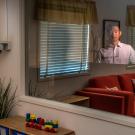 Daniel Choe sometimes uses an observation lab to watch children and families play games and interact in order to assess self-regulation, or the ability to flexibly manage emotions, attention and behavior in different situations.