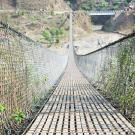 A bridge