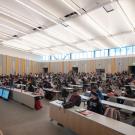 The college works hard to keep our curriculum fresh with new instructors and new ideas so that our students will be better prepared to meet the challenges and opportunities that await them after graduation.