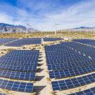 A UC Davis study analyzes energy providers to see how farm energy travels to reach consumers in California. (Getty)