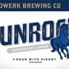 UC Davis and Sudwerk Brewing Co. announce new Gunrock Lager. (Cameron Hughes / UC Davis)