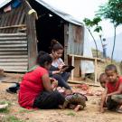 Researchers from the Assets and Market Access Innovation Lab are studying aspirations and poverty dynamics throughout the world, including in rural Nepal where many families live on less than $1.25 a day.
