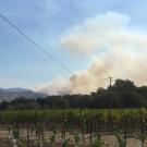 fires in CA