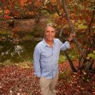 Professor John Eadie of the Department of Wildlife, Fish and Conservation Biology, recipient of Lifetime Achievement Award for his donor stewardship. (Gregory Urquiaga/UC Davis)