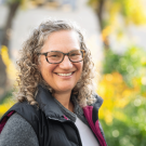 Ahna Ballonoff Suleiman is the new executive director of the Center for Regional Change, photo by: Jael Mackendorf, UC Davis