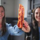 The cultivated meat industry has already started producing chicken, beef, seafood and more. See here: Higher Steaks and Tailored Brands.