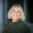 Professor Maria Marco with food science and technology is among 65 fellows elected to the American Academy of Microbiology. Photo by: Jael Mackendorf, UC Davis