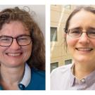 Christine Stewart, Danielle Lemay, Daniela Hampel and Lauren Au