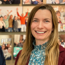 Center for Mind and Brain co-directors Ron Mangun and Amanda Guyer (UC Davis)