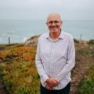 Kenneth W. Tate was a professor and Cooperative Extension specialist in the UC Davis Department of Plant Sciences. (Courtesy Tina Saitone)