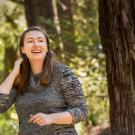 Janaé Bonnell of El Dorado Hills, a UC Davis junior majoring in environmental toxicology, is one of 55 students in the nation to be named a 2021 Udall Scholar. (Karin Higgins/UC Davis)