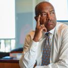 Chancellor Gary May