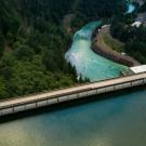 A reservoir in Marion County, Oregon. (Dan Meyers, Unsplash)