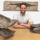 David Gold, assistant professor, Department of Earth and Planetary Sciences, whose NSF-funded project is titled “An Evolutionary Framework for the Molecular Fossil Record.”