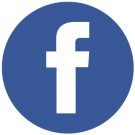 F icon representing Facebook