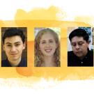 5 headshots of people of import in this article