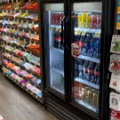 Researchers found that markets place unhealthy food and drinks at checkout lines to entice customers to buy them. (Courtesy photo)