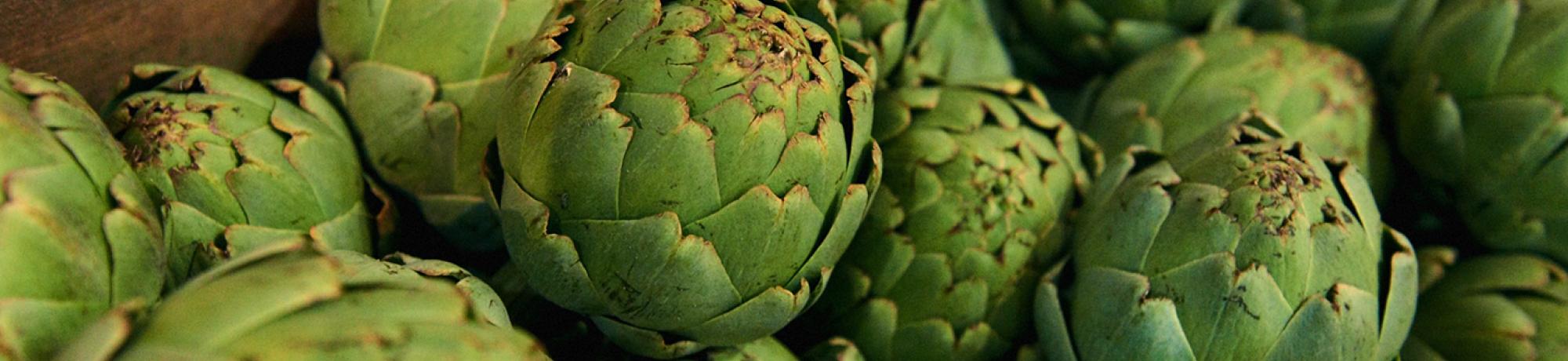 Artichokes